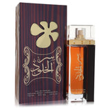 Lattafa Ser Al Khulood by Lattafa Eau De Parfum Spray (Unisex) 3.4 oz (Men) EDP