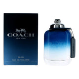 Coach Blue by Coach, 3.4 oz Eau De Toilette Spray for Men EDT
