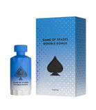 Jo Milano Unisex Game of Spades Double Bonus Parfum 3.0 oz Fragrances EDP