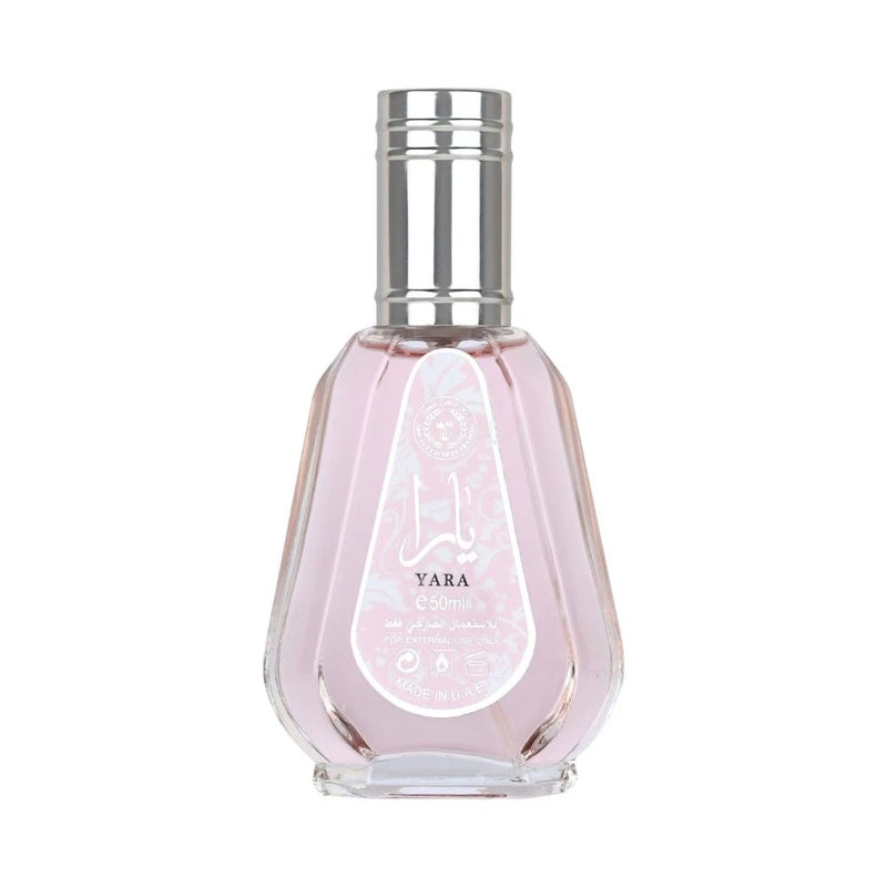 Ard Al Zaafaran Yara for Women Eau de Parfum Spray, 1.7 Ounce EDP