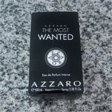 Azzaro The Most Wanted Eau de Parfum Intense Spray 100 mL 3.38 fl oz EDP