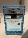 Versace MAN   Eau Fraiche Eau de Toilette Spray 3.4 oz EDT