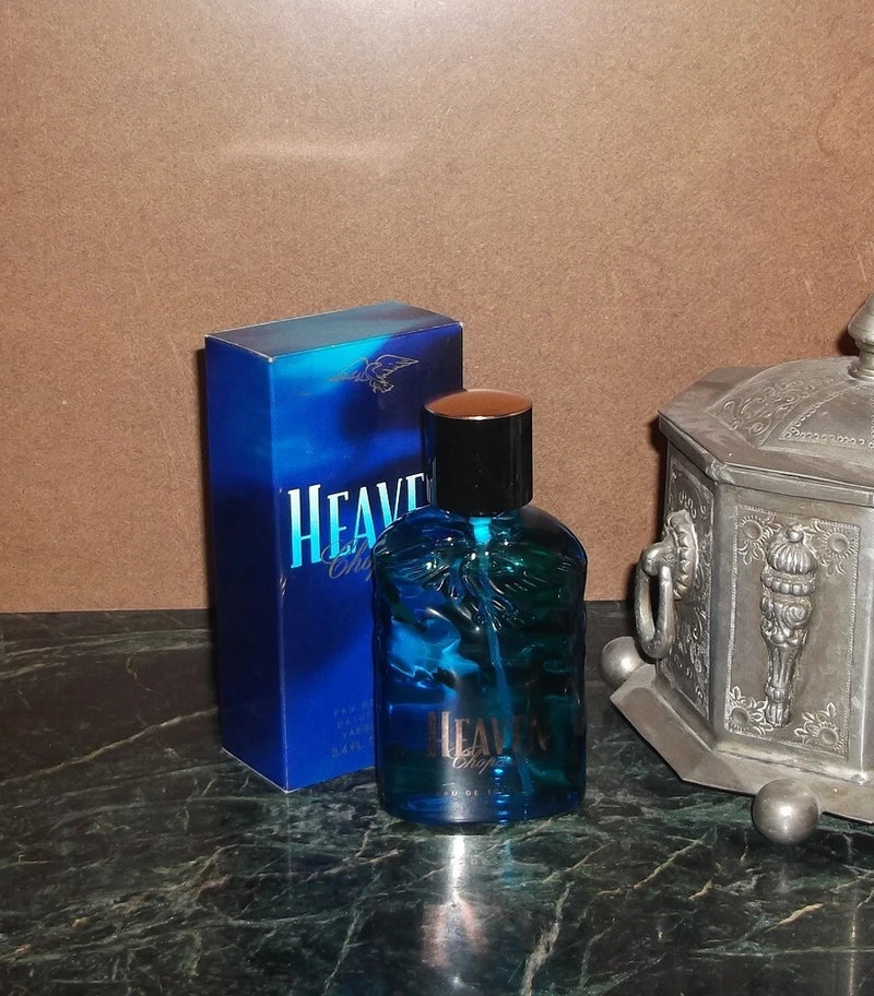 VINTAGE Chopard Heaven EDT SPRAY MEN 100 ml 3.4 oz BNIB DISCONTINUED ULTRA RARE! EDT