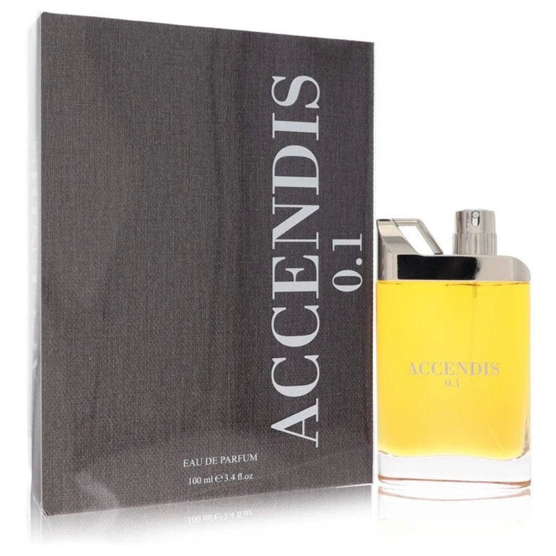 Accendis 0.1 Eau de Parfum Spray 3.4 oz for Unisex EDP