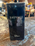 CHRISTIAN DIOR Sauvage For Men Eau De Toilette Spray, 6.8 Ounce EDT