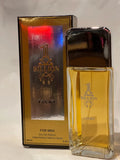 1 Billion Perfume  F Men Making Million  - 3.4 Oz Men's Eau De Toilette Spray EDT