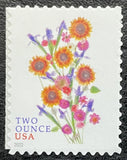 2022 Scott #5682 - (78¢) 2 Ounce - SUNFLOWER BOUQUET - Single Mint NH Sunflower