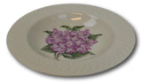 Vintage Theodore Haviland New York - Regents Park Lilac Hydrangea Dessert Bowl Hydrangea