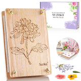 Large Flower and Plant Preservation Kit, Arts and Crafts for Adults Leaf Press Dried Flower
