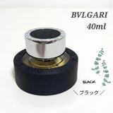 BVLGARI Black Eau de Toilette  EDT 40ml 1.33 fl oz Perfume Discontinued Japan EDT