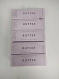 5 Tube Of54 Thrones Hand + Body Butter Egyptian Lavender + Moroccan Mint  1.7oz Bouquet