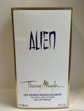 ALIEN by Thierry Mugler 2.0oz- 60 ml EDP Spray, "OLD FORMULA" NO CELLOPHANE. NEW EDP