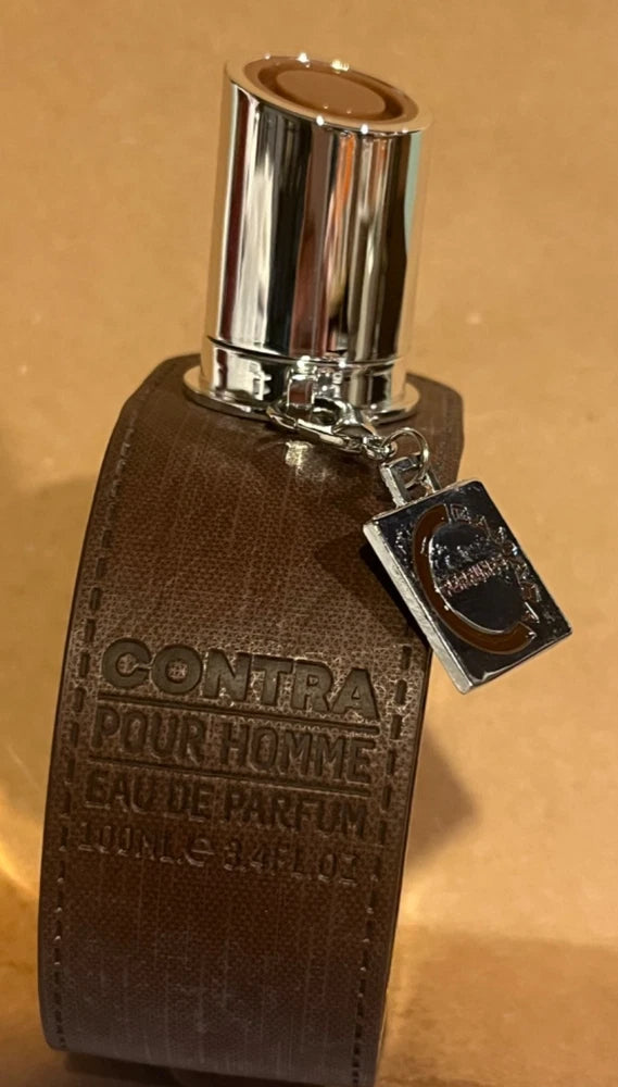 Men Contra For You Pour Homme Eau de Parfum Spray 3.4 oz / 100ML NWOB EDP