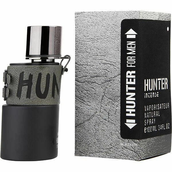 Hunter Intense by Armaf 3.4 oz EDP Cologne for Men New In Box EDP