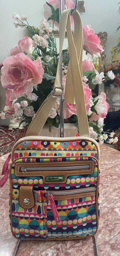 New lily bloom backpack Lily