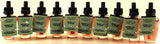 10  Bath & Body Works ORANGE LILY BLOSSOM Wallflowers Home Fragrance Oil Refills Lily
