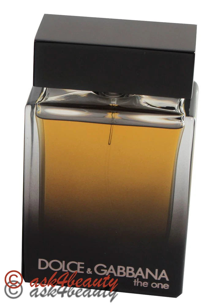 The One By Dolce & Gabbana3.4/3.3 oz/100ml Edp Spray for Men New in Tester Box EDP