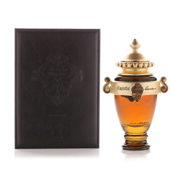 Majestic Special Oud by Arabian Oud 100ml EDP Spray - Free Express Shipping RARE EDP