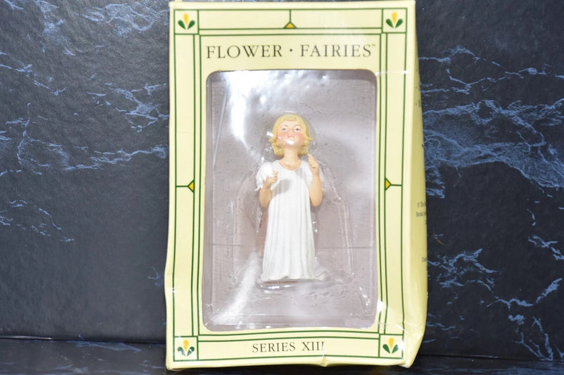 NIB FLOWER FAIRIES SERIES 13 THE LILY OF THE VALLEY FAIRY #86977 2002 Lily
