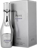 Prive Platinum by Riiffs Eau De Parfum for Unisex 100 ML - New Super Rich Niche EDP