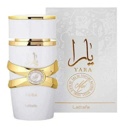 Yara Moi by Lattafa 3.4 oz EDP Perfume Women New in Box EDP