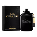 Coach Men's Coach for Men Eau de Parfum EDP 3.4 oz Fragrances 3386460154277 EDP