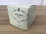 Prada Candle Infusion DÕIris Bougie Parfumee Iris Scent 1.6 oz / 45 grams NIB Bouquet
