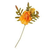Set of 12 Factory Direct Craft 8" Artificial Carnation Floral Picks Carnation