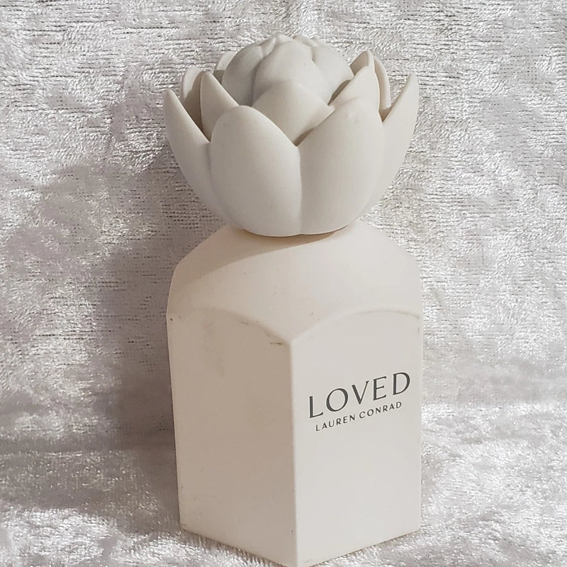 LOVED   Eau de Parfum Spray  by Lauren Conrad    1.7 oz   Discontinued   NWOB EDP