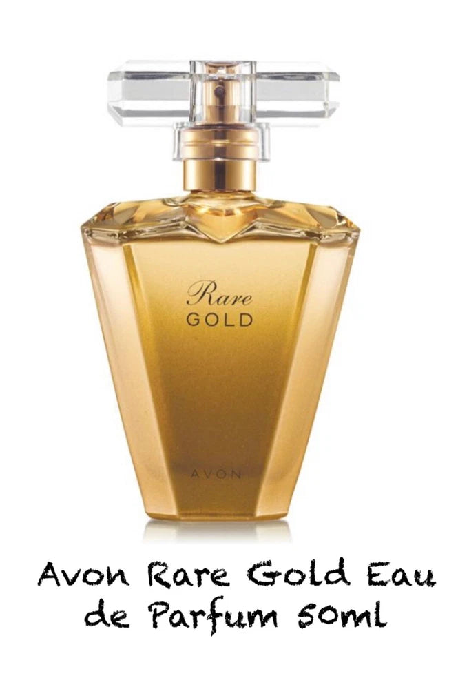 Avon Rare Gold Eau De Parfum Spray 50ml EDP