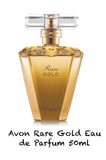 Avon Rare Gold Eau De Parfum Spray 50ml EDP