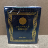 VICTORIOUS HEROES Men's Cologne 3.0 EDT Spray EDT