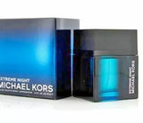 MICHAEL KORS EXTREME NIGHT Men EDT 2.4 oz New Discontinued EDT