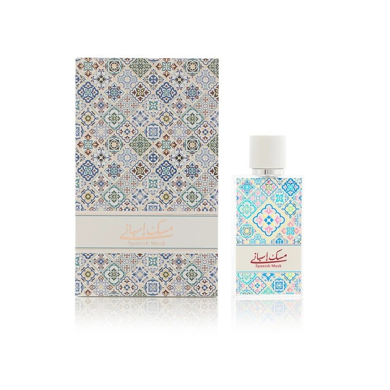 Spanish Musk by Arabian Oud 50ml EDP Spray - Express Shipping NEW EDP