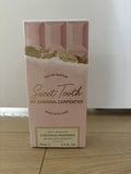 SWEET TOOTH 75ML EDP SPRAY FOR WOMEN BY SABRINA CARPENTER EDP