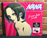 NANA BEST EXTENDED VERSION - Soundtrack, Limited 2LP COLORED VINYL Gatefold New! Roses