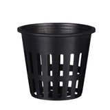 Net Pot Hydroponic Slotted Mesh Cups Plant Bucket Garden Supplies Garden Plants