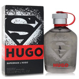 Hugo X Superman by Hugo Boss Eau De Parfum Spray 4.2 oz for Men EDP