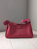 NWT Kate Spade KL967 Carter Nylon Small Shoulder Bag In Rose Oil Roses