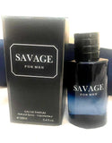 savage Cologne for Men  3.4 oz long lasting fragrance couture collection EDP EDP