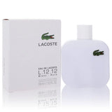 Lacoste Eau De Lacoste L.12.12 Blanc by Lacoste Eau De Toilette Spray 3.3 oz (Me EDT
