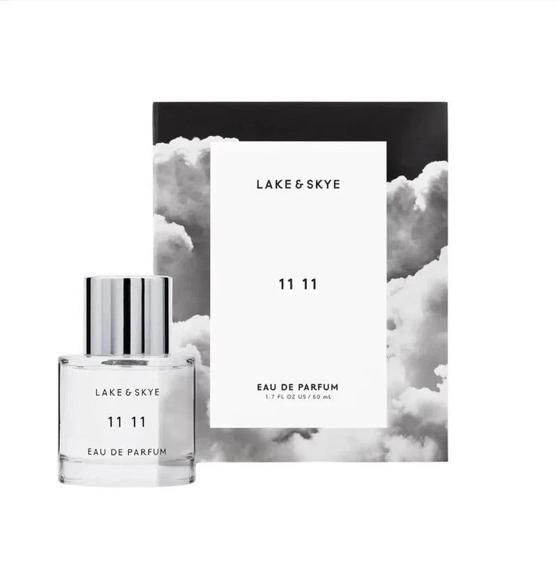 Lake & Skye 11 11 Eau De Parfum 1.7 Fl Oz/ 50 ML, Sealed, New in Box EDP