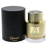 Qaaed by Lattafa perfume for unisex EDP 3.3 / 3.4 oz New in Box EDP