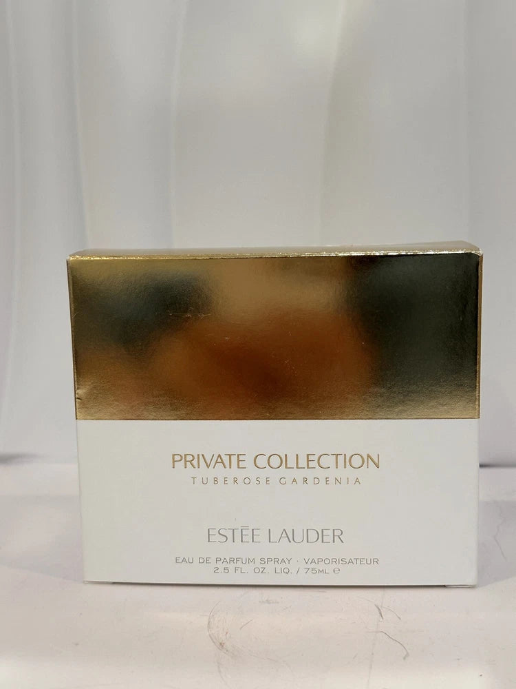 Estee Lauder Private Collection Tuberose Gardenia EDP Spray ~2.5FLoz /75ml EDP