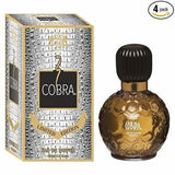 ST. JOHN COBRA Long Lasting Perfume | EAU DE PARFUM For Men, 60ml | FREE SHIP EDP