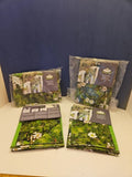 Esther's Garden Urban Farming Saddle Flower Bag (4) Garden Plants