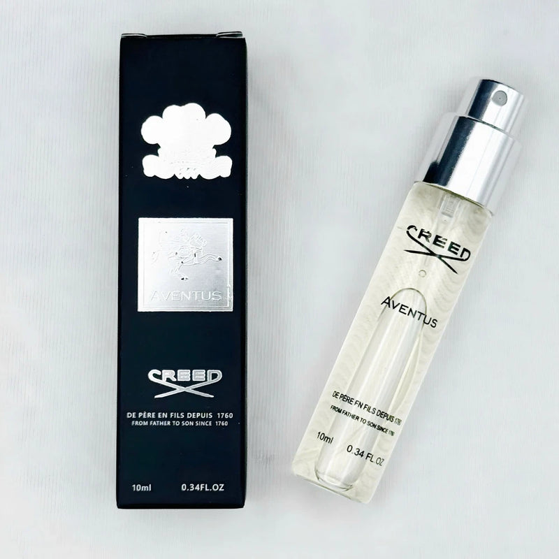 CREED AVENTUS FOR MEN EDP SAMPLE SPRAY 10ML/0.34OZ__ EDP