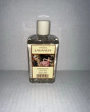 Aneja Lavanda Locion Premium After Shave Prefumed Water 6.4 fl oz Glass Bottle EDT