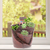 Flower Garden House Succulent Pots Planter Horticultural Flowerpot Garden Plants
