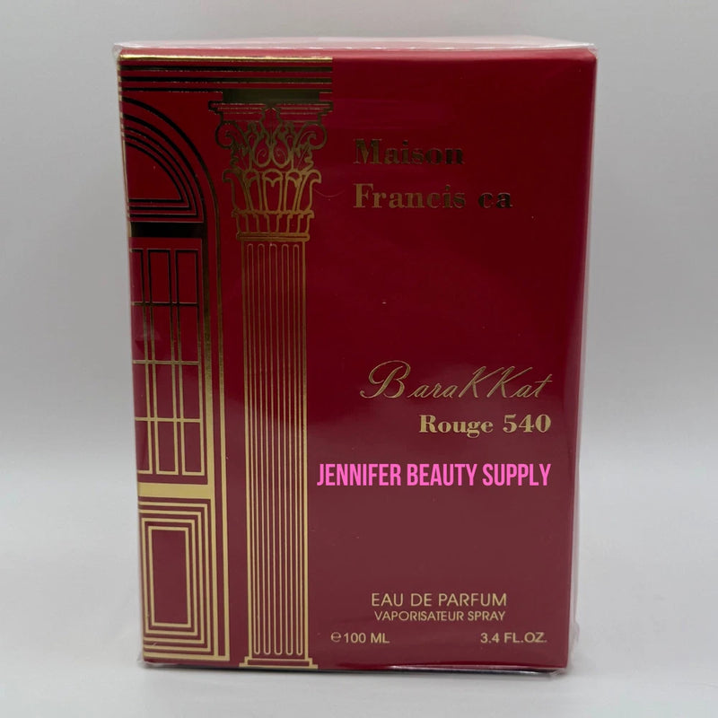 EBC Rouge 540 EDP Spray 3.4 Oz For Women EBDAE| JBS EDP